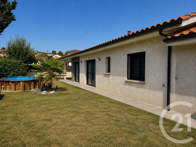 Maison &agrave; vendre - 5 pi&egrave;ces - 109 m2 - Rignieux Le Franc - 01 - RHONE-ALPES
