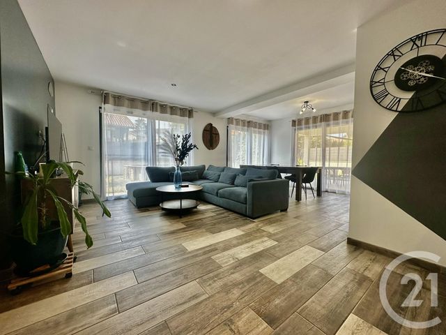 Maison &agrave; vendre - 5 pi&egrave;ces - 109 m2 - Rignieux Le Franc - 01 - RHONE-ALPES