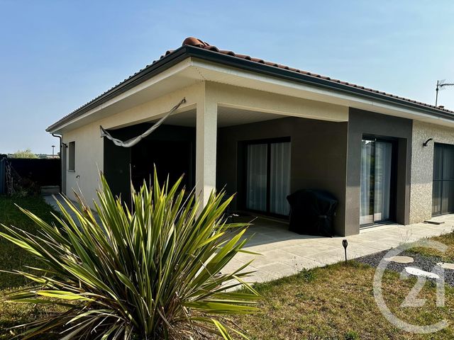 Maison &agrave; vendre - 5 pi&egrave;ces - 109 m2 - Rignieux Le Franc - 01 - RHONE-ALPES