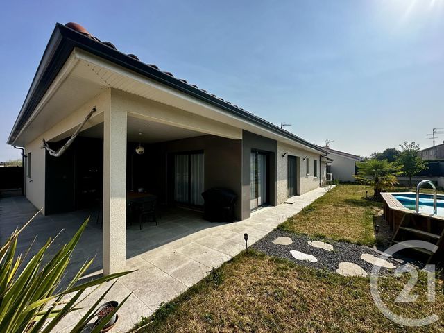 Maison &agrave; vendre - 5 pi&egrave;ces - 109 m2 - Rignieux Le Franc - 01 - RHONE-ALPES