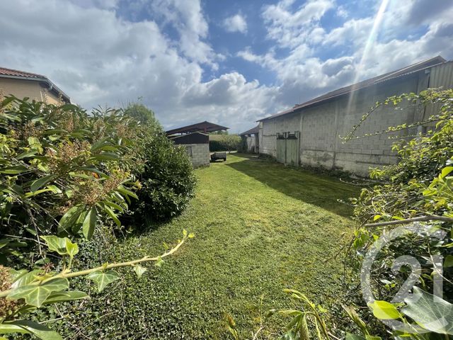 Terrain &agrave; vendre - 650 m2 - Villieu Loyes Mollon - 01 - RHONE-ALPES