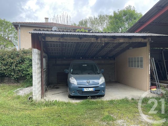 Terrain &agrave; vendre - 650 m2 - Villieu Loyes Mollon - 01 - RHONE-ALPES