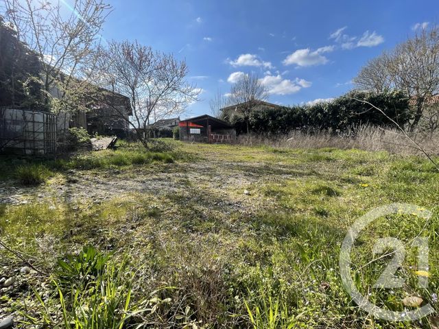 Terrain &agrave; vendre - 650 m2 - Villieu Loyes Mollon - 01 - RHONE-ALPES