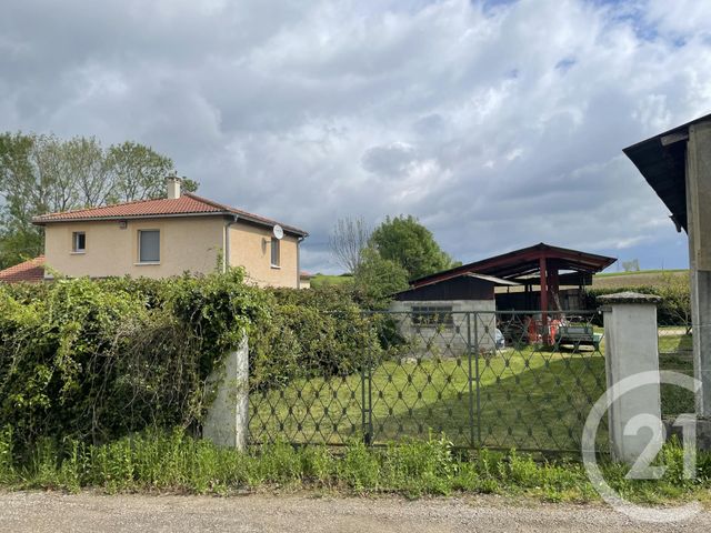 Terrain &agrave; vendre - 650 m2 - Villieu Loyes Mollon - 01 - RHONE-ALPES