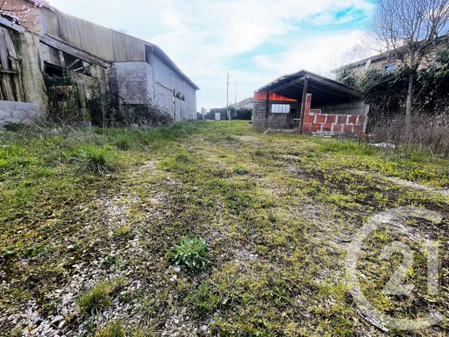 Terrain &agrave; vendre - 650 m2 - Villieu Loyes Mollon - 01 - RHONE-ALPES