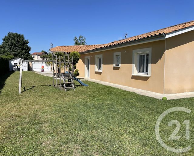 Maison à vendre - 5 pièces - 131,50 m2 - St Maurice De Gourdans - 01 - RHONE-ALPES