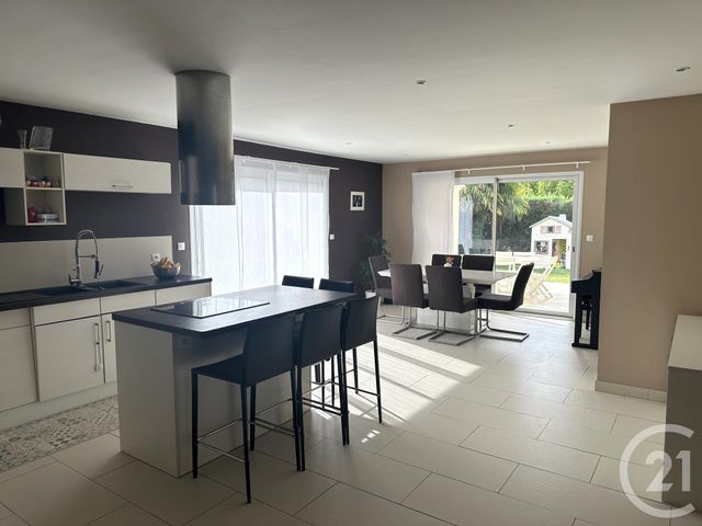 Maison à vendre - 5 pièces - 131,50 m2 - St Maurice De Gourdans - 01 - RHONE-ALPES