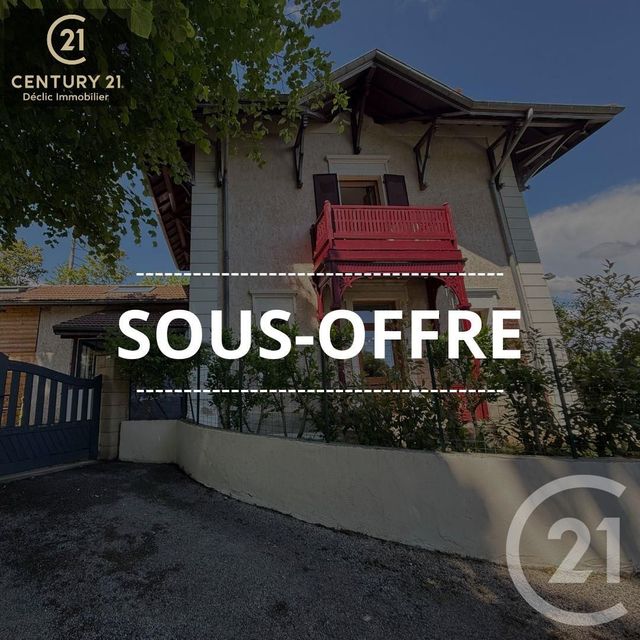 maison - CHARNOZ SUR AIN - 01