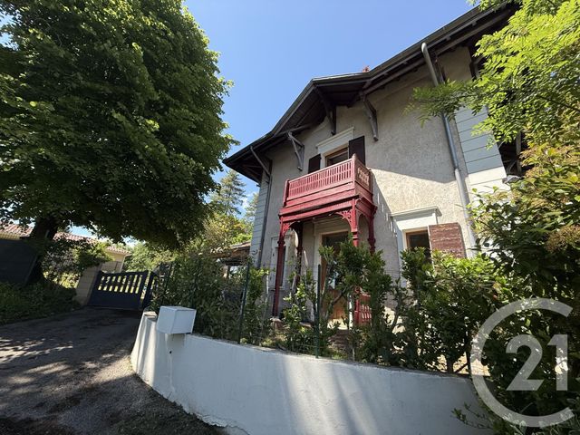 Maison à vendre - 5 pièces - 99,54 m2 - Charnoz Sur Ain - 01 - RHONE-ALPES