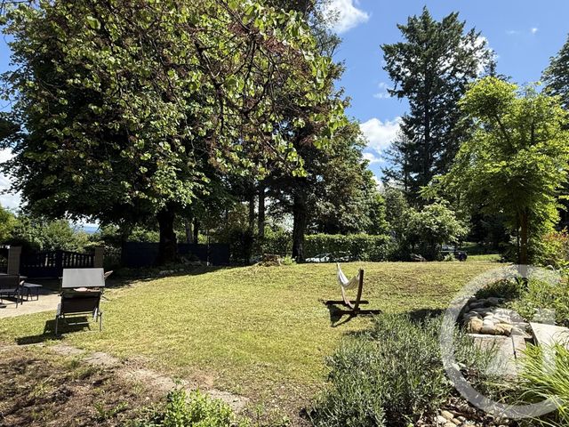 Maison à vendre - 5 pièces - 99,54 m2 - Charnoz Sur Ain - 01 - RHONE-ALPES