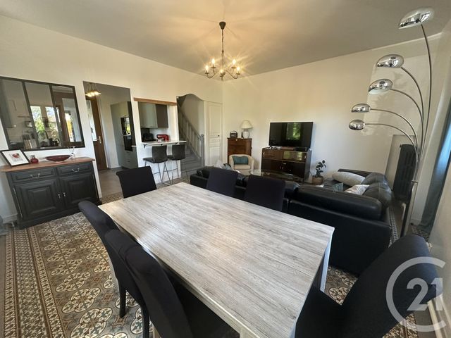 Maison à vendre - 5 pièces - 99,54 m2 - Charnoz Sur Ain - 01 - RHONE-ALPES