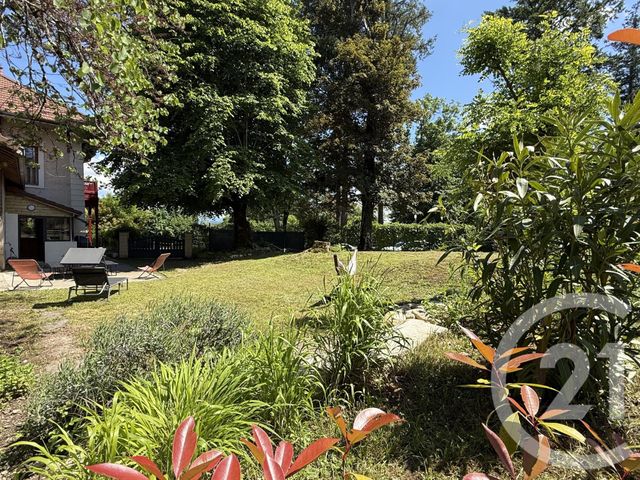 Maison à vendre - 5 pièces - 99,54 m2 - Charnoz Sur Ain - 01 - RHONE-ALPES