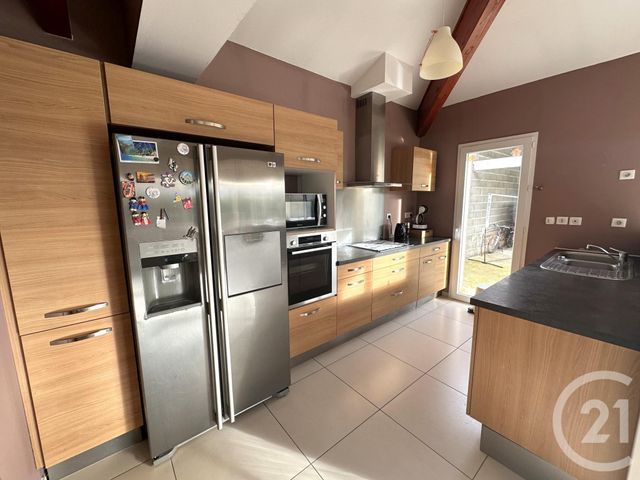 Maison à vendre - 5 pièces - 221,16 m2 - St Maurice De Gourdans - 01 - RHONE-ALPES