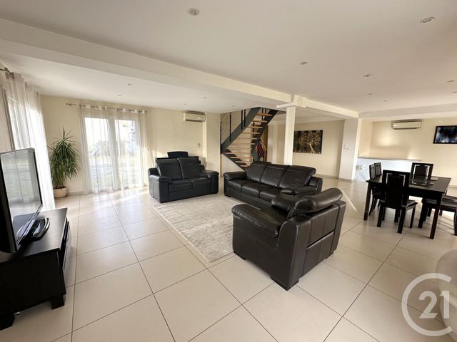 Maison à vendre - 5 pièces - 221,16 m2 - St Maurice De Gourdans - 01 - RHONE-ALPES