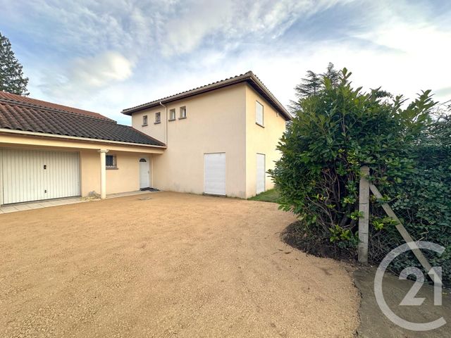 Maison &agrave; vendre - 5 pi&egrave;ces - 221,16 m2 - St Maurice De Gourdans - 01 - RHONE-ALPES