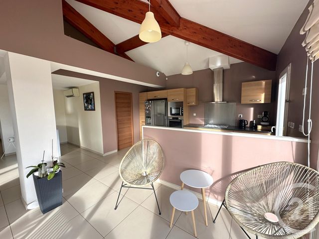 Maison à vendre - 5 pièces - 221,16 m2 - St Maurice De Gourdans - 01 - RHONE-ALPES