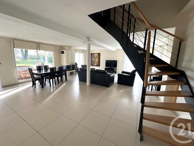 Maison à vendre - 5 pièces - 221,16 m2 - St Maurice De Gourdans - 01 - RHONE-ALPES