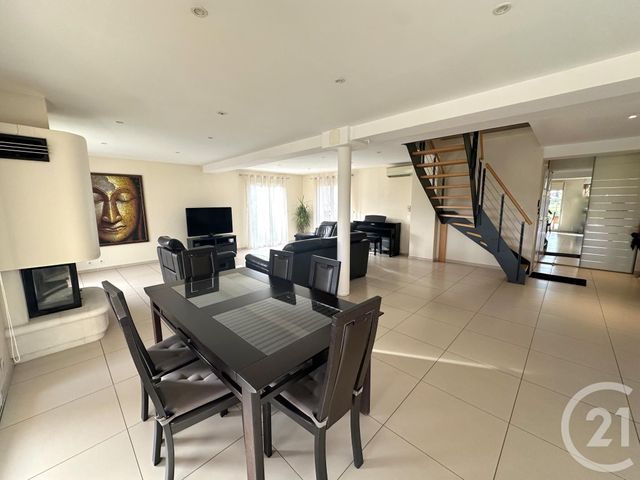 Maison à vendre - 5 pièces - 221,16 m2 - St Maurice De Gourdans - 01 - RHONE-ALPES