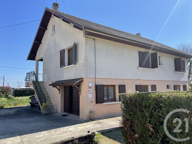 Maison à vendre - 6 pièces - 225,01 m2 - Villieu Loyes Mollon - 01 - RHONE-ALPES