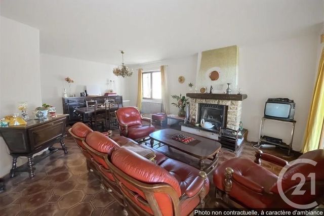 Maison à vendre - 6 pièces - 225,01 m2 - Villieu Loyes Mollon - 01 - RHONE-ALPES