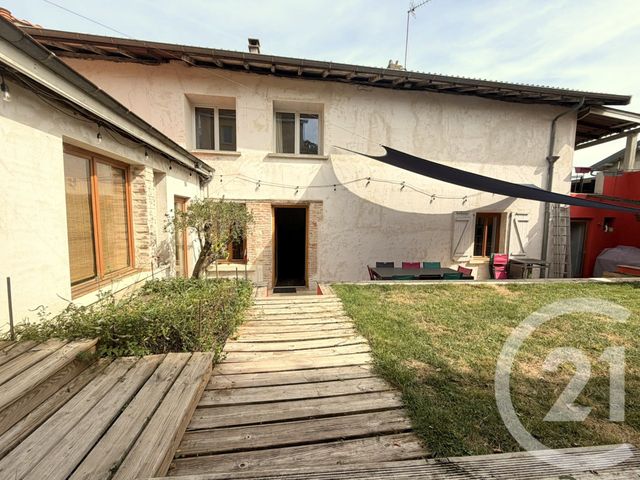 Maison &agrave; vendre - 9 pi&egrave;ces - 220 m2 - Meximieux - 01 - RHONE-ALPES