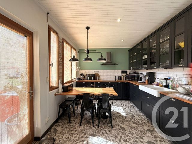 Maison &agrave; vendre - 9 pi&egrave;ces - 220 m2 - Meximieux - 01 - RHONE-ALPES