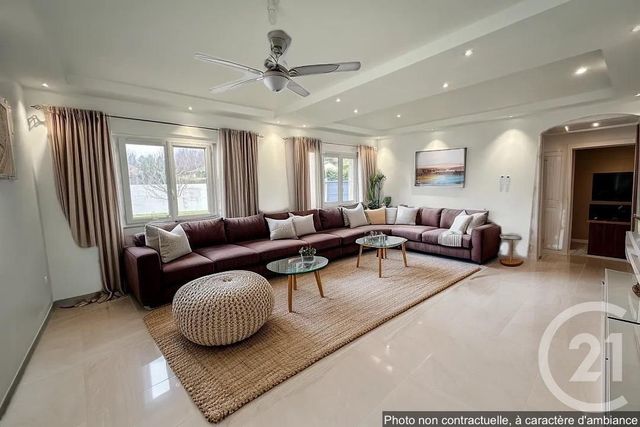 Prix immobilier MEXIMIEUX - Photo d’une maison vendue