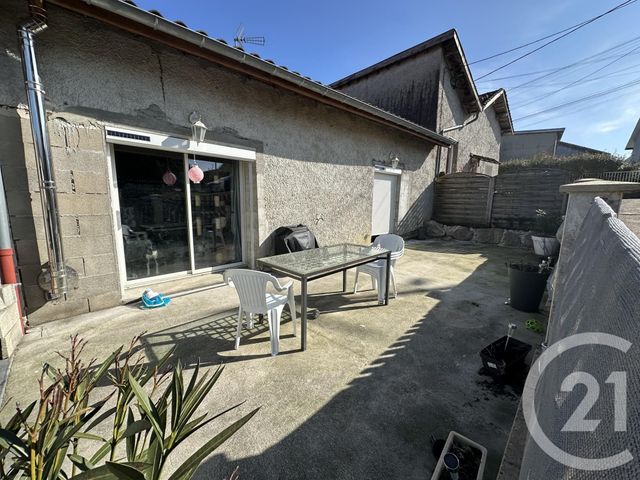 Maison à vendre - 4 pièces - 115 m2 - Rignieux Le Franc - 01 - RHONE-ALPES