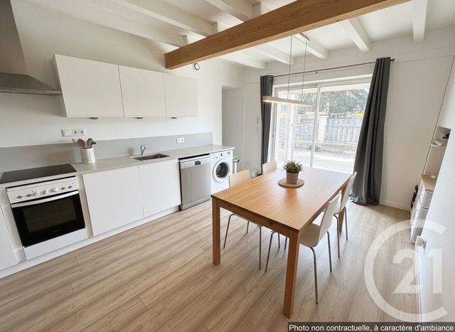 Maison &agrave; vendre - 4 pi&egrave;ces - 115 m2 - Rignieux Le Franc - 01 - RHONE-ALPES