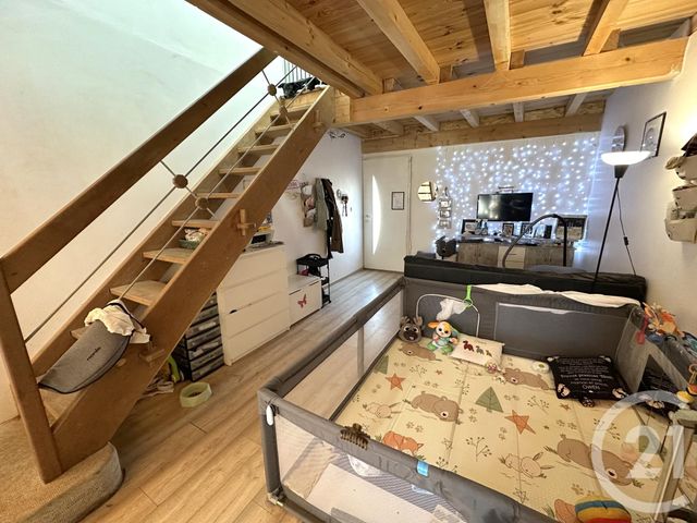 Maison à vendre - 4 pièces - 115 m2 - Rignieux Le Franc - 01 - RHONE-ALPES