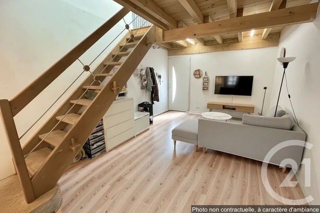 Maison &agrave; vendre - 4 pi&egrave;ces - 115 m2 - Rignieux Le Franc - 01 - RHONE-ALPES