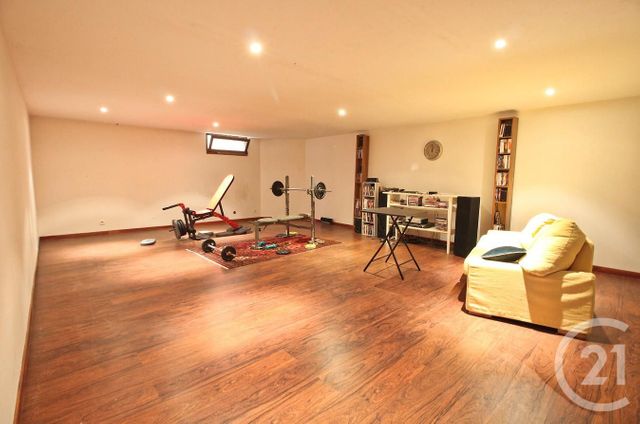 Maison à vendre - 7 pièces - 153,42 m2 - St Maurice De Gourdans - 01 - RHONE-ALPES