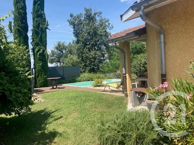 Maison à vendre - 7 pièces - 153,42 m2 - St Maurice De Gourdans - 01 - RHONE-ALPES