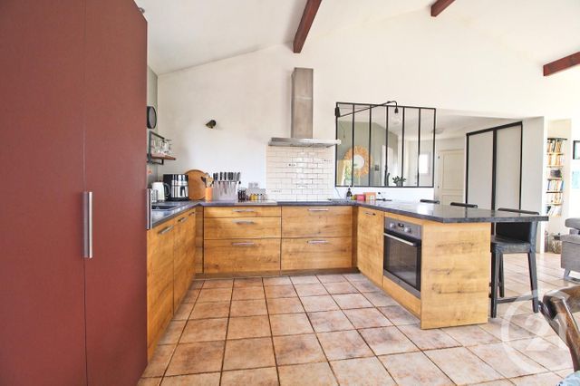 Maison à vendre - 7 pièces - 153,42 m2 - St Maurice De Gourdans - 01 - RHONE-ALPES