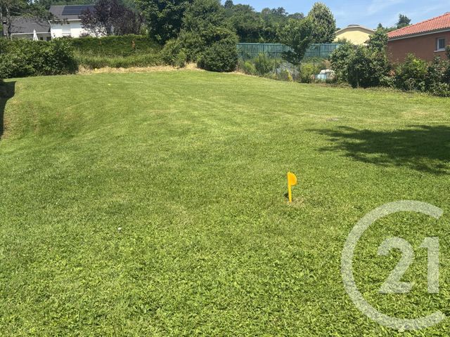 Terrain &agrave; vendre - 638 m2 - Villieu Loyes Mollon - 01 - RHONE-ALPES