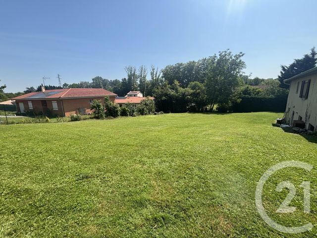 Terrain &agrave; vendre - 638 m2 - Villieu Loyes Mollon - 01 - RHONE-ALPES