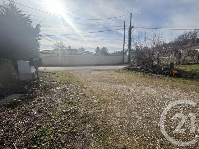 Terrain &agrave; vendre - 638 m2 - Villieu Loyes Mollon - 01 - RHONE-ALPES