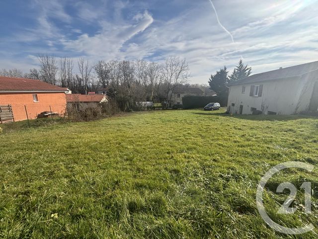 Terrain &agrave; vendre - 638 m2 - Villieu Loyes Mollon - 01 - RHONE-ALPES