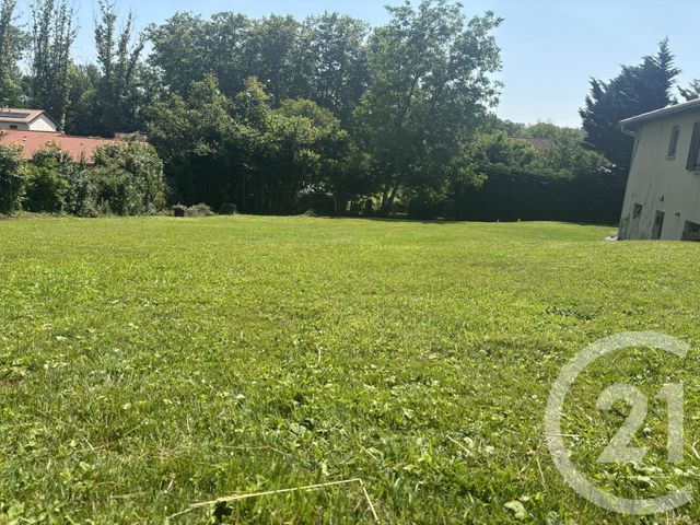 Terrain &agrave; vendre - 638 m2 - Villieu Loyes Mollon - 01 - RHONE-ALPES