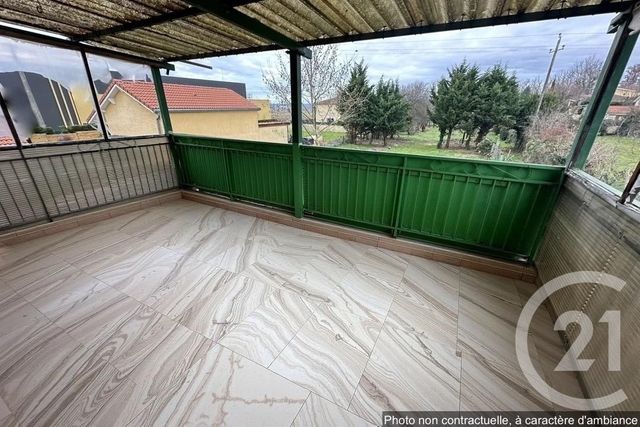 Maison &agrave; vendre - 4 pi&egrave;ces - 101,70 m2 - St Maurice De Gourdans - 01 - RHONE-ALPES