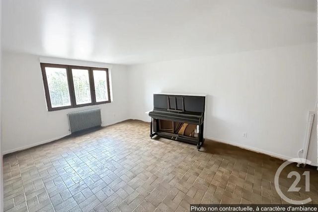 Maison &agrave; vendre - 4 pi&egrave;ces - 101,70 m2 - St Maurice De Gourdans - 01 - RHONE-ALPES