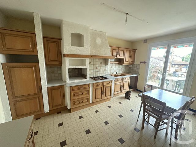 Maison &agrave; vendre - 4 pi&egrave;ces - 101,70 m2 - St Maurice De Gourdans - 01 - RHONE-ALPES