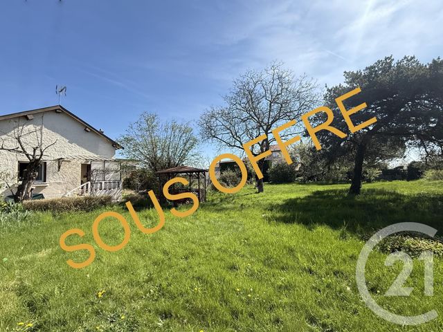 Maison à vendre VILLIEU LOYES MOLLON