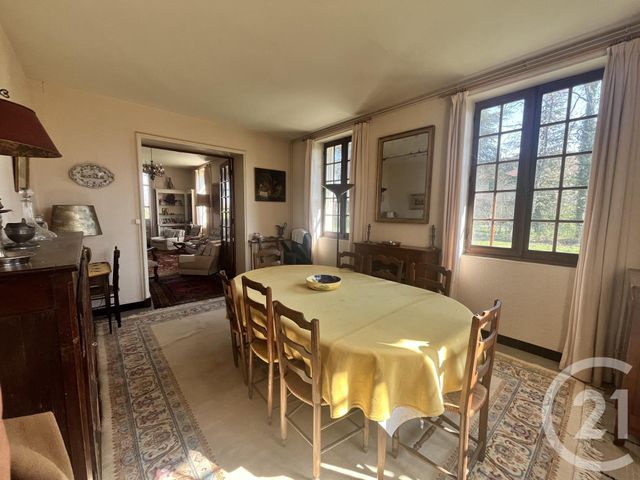 Maison &agrave; vendre - 8 pi&egrave;ces - 152 m2 - Faramans - 01 - RHONE-ALPES