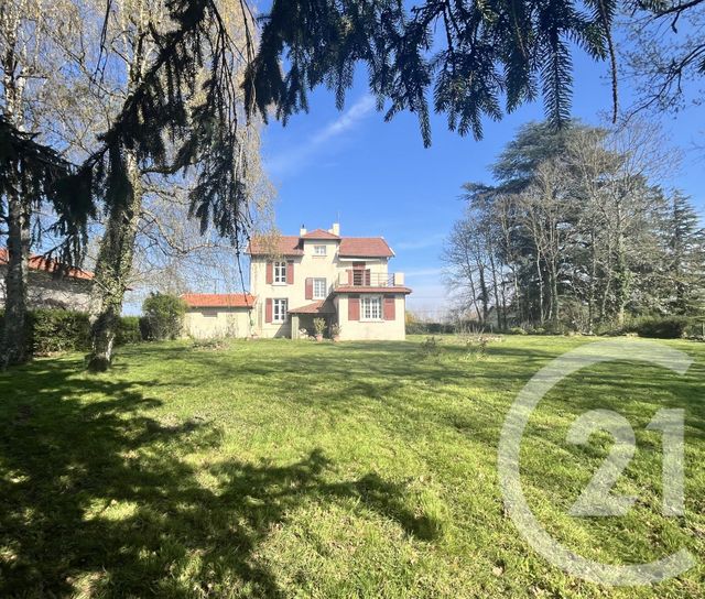 maison - FARAMANS - 01