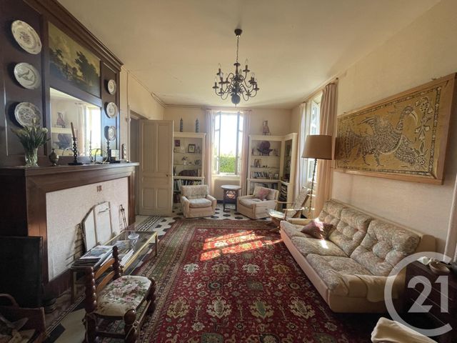 Maison &agrave; vendre - 8 pi&egrave;ces - 152 m2 - Faramans - 01 - RHONE-ALPES