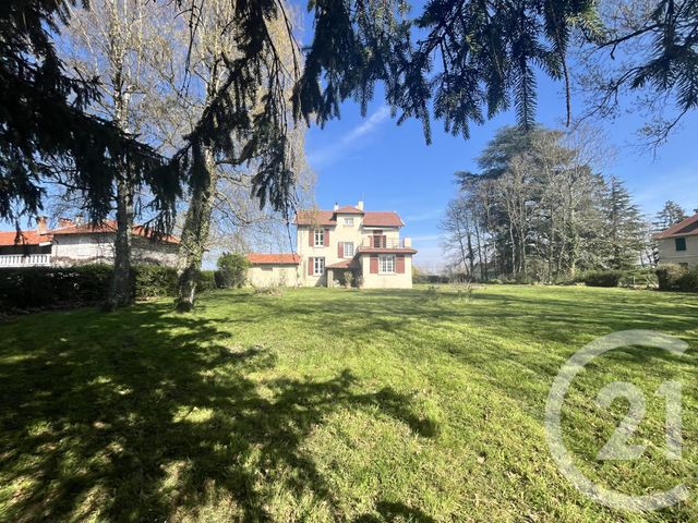 Maison &agrave; vendre - 8 pi&egrave;ces - 152 m2 - Faramans - 01 - RHONE-ALPES