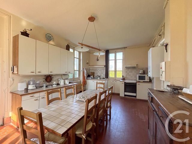 Maison &agrave; vendre - 8 pi&egrave;ces - 152 m2 - Faramans - 01 - RHONE-ALPES