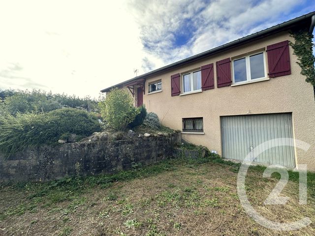 Maison &agrave; vendre - 5 pi&egrave;ces - 99 m2 - St Eloi - 01 - RHONE-ALPES