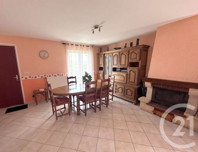 Maison &agrave; vendre - 5 pi&egrave;ces - 99 m2 - St Eloi - 01 - RHONE-ALPES